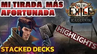 💲INVERSIÓN DE TRES DIVINES DESATA LA LOCURA #pathofexile #arpg