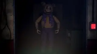 WHO IS THIS PIG!??!?! Five Nights at Maggie's Playthrough Episode 3 Night 6
