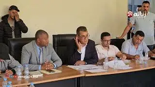 مجلس جماعة سيدي موسى المجدوب يصوت بالرفض على اتفاقية تنظيم مهرجان زناتة للفروسية