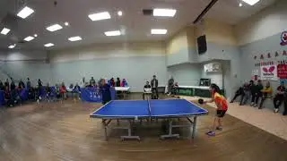 VTTC 2018 New Year Tournament - Final Games  - Video 2.3