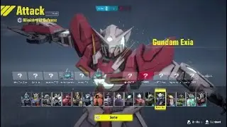 Gundam Exia 14 players kill streak - CASUAL MATCH - GUNDAM EVOLUTION