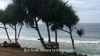 Trip to Kataragama | December 2019