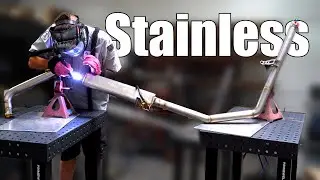 Full Stainless Exhaust Job