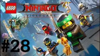 LEGO® NINJAGO® Movie - Gra wideo