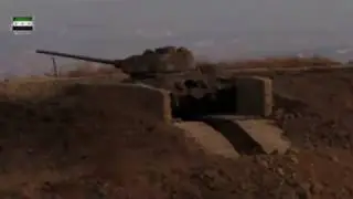Т-34-85 против «Абрамса»: чудеса Ближнего Востока