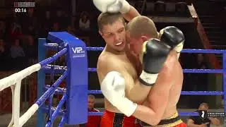 Малафеев Александр vs Дорохин Алексей | K1 MAXIMUM | 02.11.18