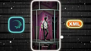 EK DIN PYAR 🔥 NEW TREND 📉 XML FILE 📁 ALIGHT MOTION xml by @bgsurajeditz #alightmotion #xml