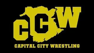 Capital City Wrestling: Legit Attacking Rick Owens