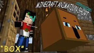 Minecraft Animation Short - 