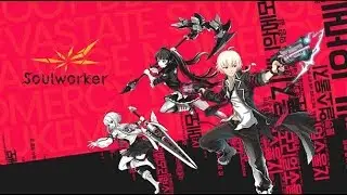 SoulWorker NA I Steam - Farm Dzenai Stage 