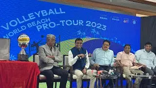 World Beach Volleyball Tour 2023