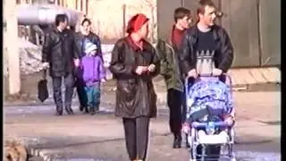 1995  Мегион весна