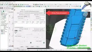 Automatic Tool Alignment Option In #powermill
