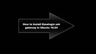 Jump Server - Install Ezeelogin Jump Server and Launch Your Own SSH Bastion Host in Minutes