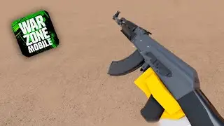 ISSO NÃO É WARZONE MOBILE!!!