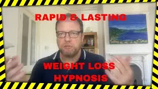Weight Loss Without Diets. Hypnosis for RAPID & LASTING Weight Loss
