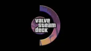 GTA VI Steam Deck Boot Animation