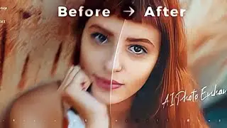 photo enhance kaise karen / remini app kaise use kare/ enhance photo from remini app