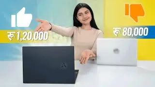Asus Zenbook 14 (2023) Review: Premium Ultrabook under रु 1.2 Lakhs!