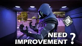 I NEED TO IMPROVEMENT A LOT SHOULD I ? VALORANT