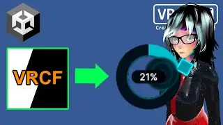 How to make a radial using VRC Fury in 2 minutes - VRChat avatar unity tutorial