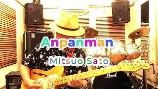 ”Anpanman” アンパンマン（M.Takashi、Y.Takashi）