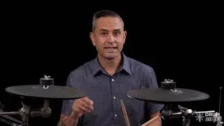 Module 4 - Sneak Preview. Adding off beat snare drum to 8th and 16th note drum beats.