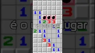 Como jogar Campo Minado em 43 segundos