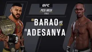 Un Lavoro Facile Facile   UFC 3 Carriera