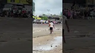 BOWLED 🔥🥎🫨 #cricket #sportsentertainmentms #cricketenthusiast #entertainment