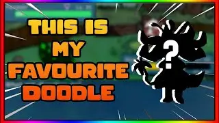 Hunting My Favorite Misprint - Doodle World | Roblox