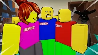 WEIRD STRICT DAD, BUT DAD IS FRIENDLY! Roblox Animation