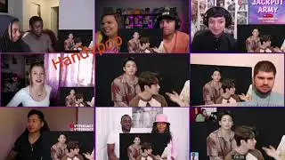 BTS Wired Autocomplete Interview Reaction Mashup