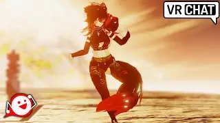 x0 [Social Repose] - VRChat Dancing Highlight