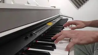 Thomann DP-95 (Just The Way You Are - Billy Joel)