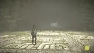 SIXTH AND SEVENTH COLLOSUS, BARBA AND HYDRUS - SHADOW OF THE COLOSSUS