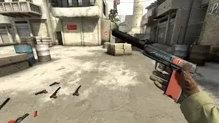 ИГРАЕМ В CS:GO (на usp-s)