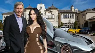 Harrison Ford's Lifestyle 2022