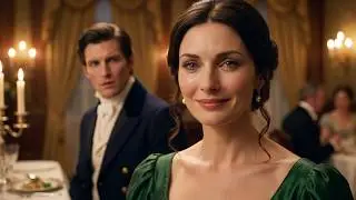She Smiled When the Duke Forgot Her Name at Dinner… Then Never Came Back