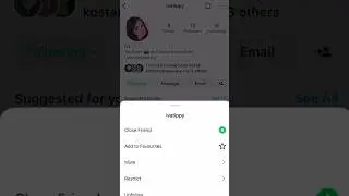 What Does It Mean When You See an Instagram Green Following Button ❇️