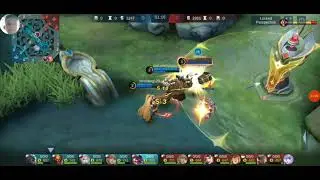 Pro Hook Daw?|Franco Nag Tiktok|Mobile Legends Highlights