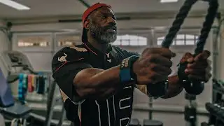THE BLADE | DEXTER JACKSON | BODYBUILDING MOTIVATION 2025