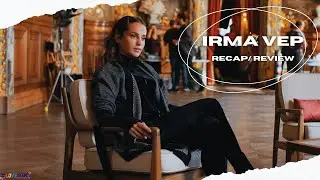 Irma Vep Review & Complicated Love Story between Mira & Laurie🏳️‍🌈