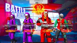 EL REY DE LA FAMA JUGANDO FREE FIRE /AS CUBANO GAMER