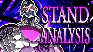 Stand Analysis || ATUM EXPLAINED - Jojo's Bizarre Adventure: Stardust Crusaders