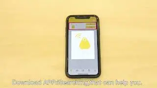 Mini Tracking Device Tracking Air Tag Key Child Finder Pet Tracker Location Smart Bluetooth Tracker