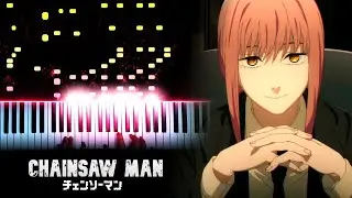 Chainsaw Man ED 1 - 