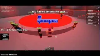 FREESTYLE RAPPING [Roblox]