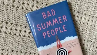 BOOK REVIEW: Bad Summer People by Emma Rosenblum