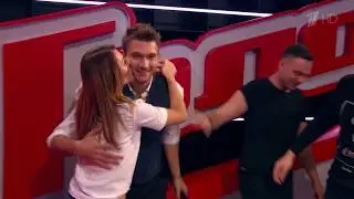 БИТЕЕВ!!! ГОЛОС 2018  Поединки  Константин Битеев и Лаура Пленкина  «Perfect Duet»  Сезон 7